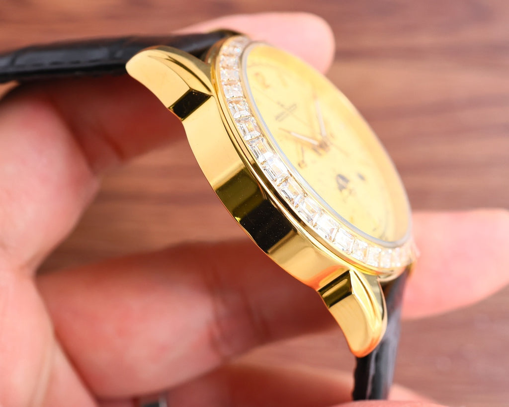 Jaeger-LeCoultre Master Control Watch G041 - product view 5