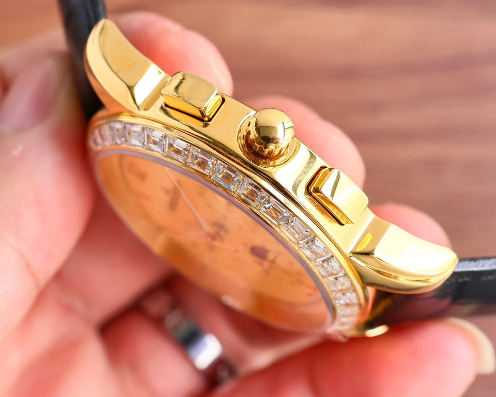 Jaeger-LeCoultre Master Control Watch G041 - product view 6