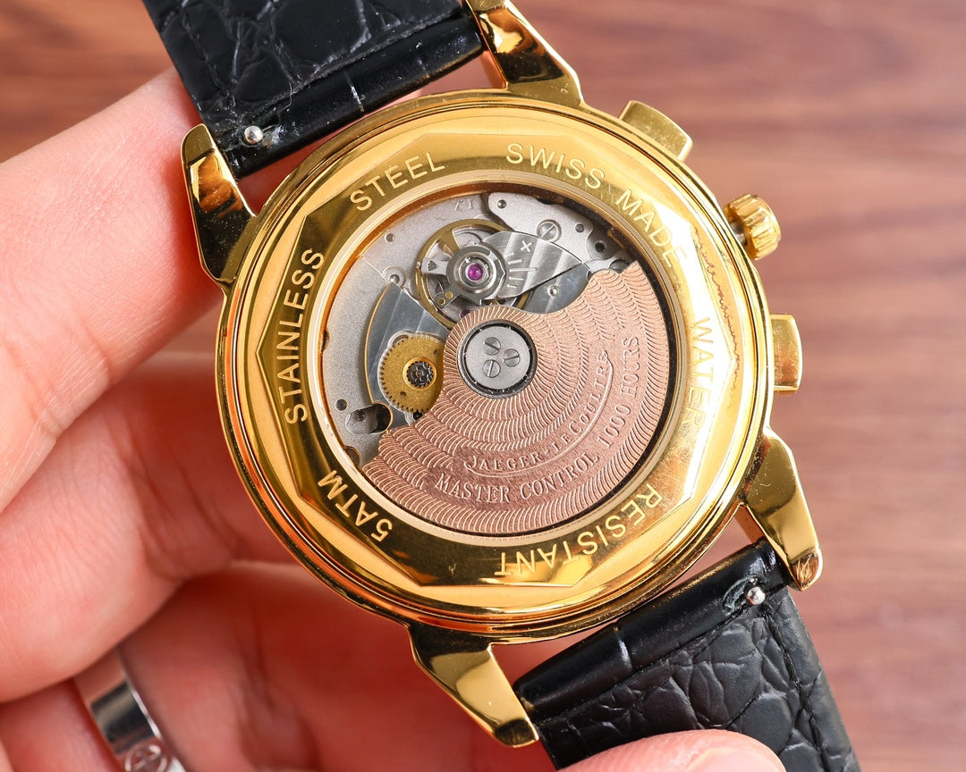 Jaeger-LeCoultre Master Control Watch G041 - product view 7