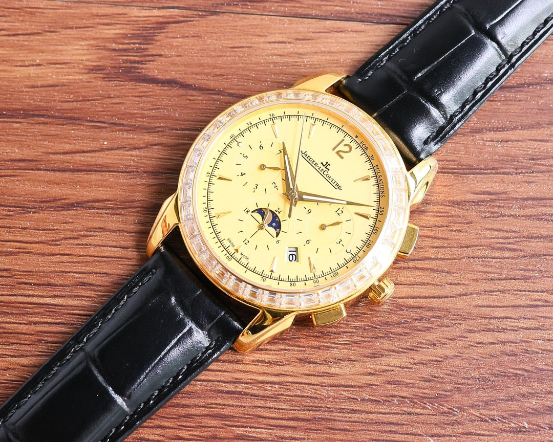 Jaeger-LeCoultre Master Control Watch G041 - product view 8