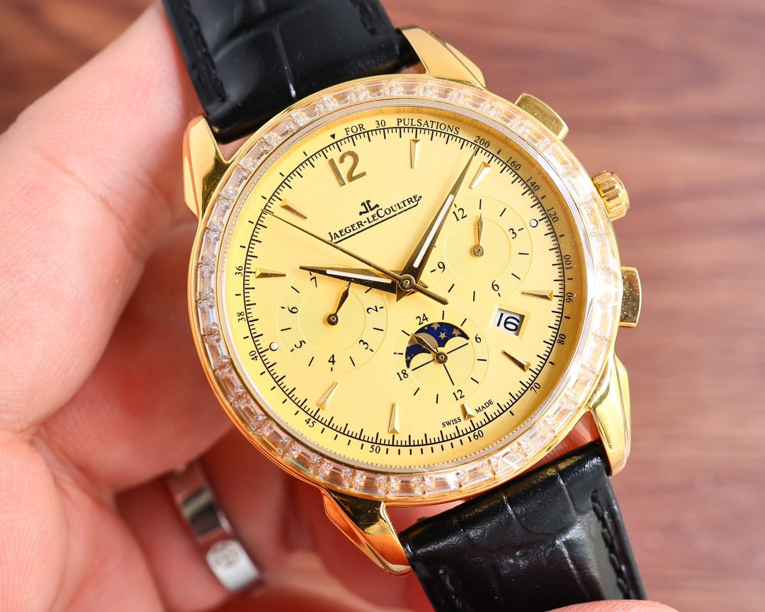 Jaeger-LeCoultre Master Control Watch G041 - product view 10