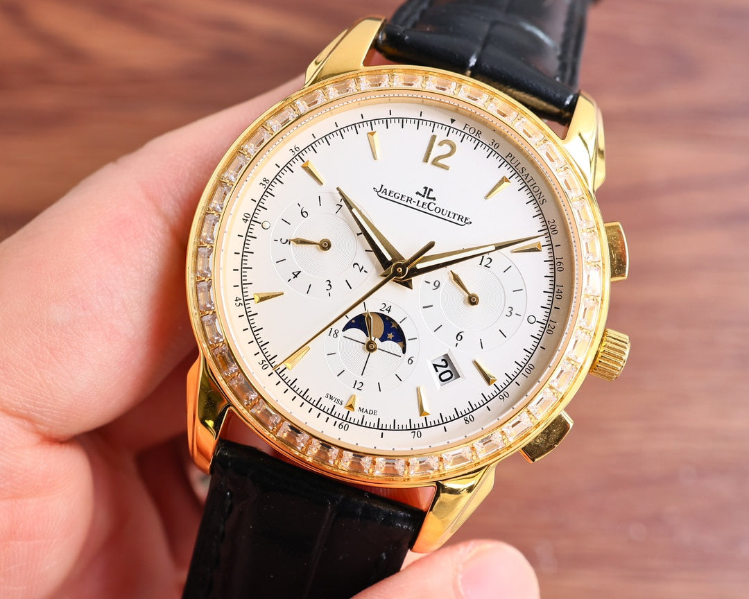 Jaeger-LeCoultre Master Control Watch G041 - product view 11