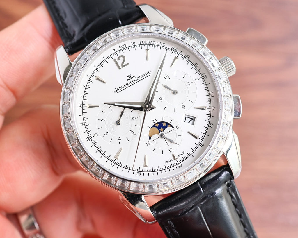Jaeger-LeCoultre Master Control Watch G042 - product view 1