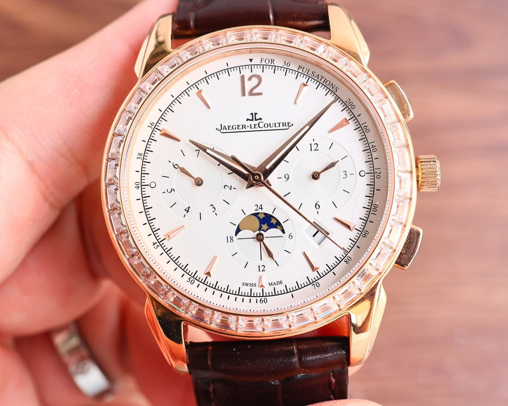 Jaeger-LeCoultre Master Control Watch G042 - product view 3