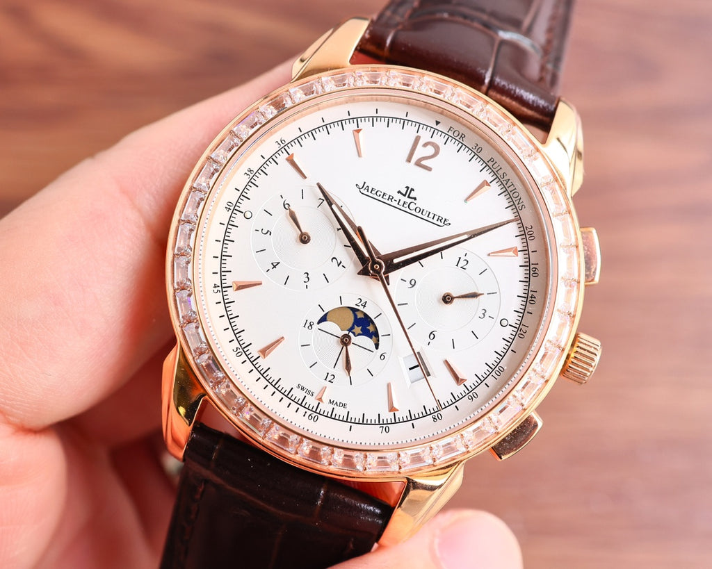 Jaeger-LeCoultre Master Control Watch G042 - product view 4