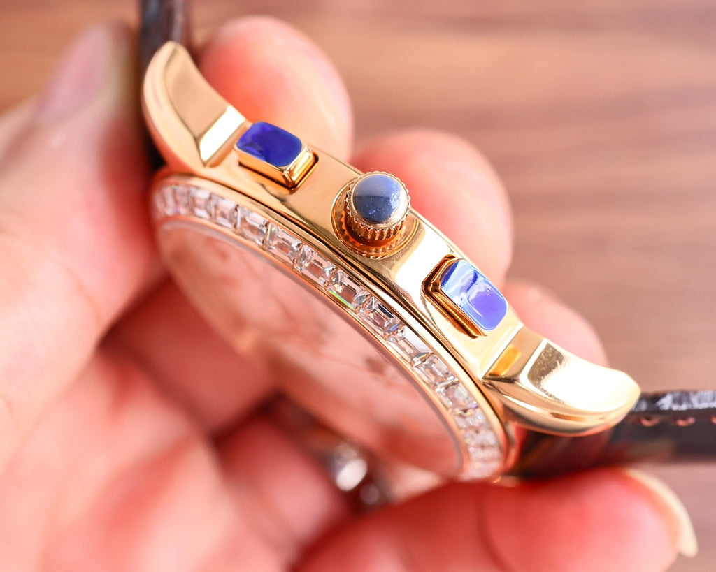 Jaeger-LeCoultre Master Control Watch G042 - product view 6