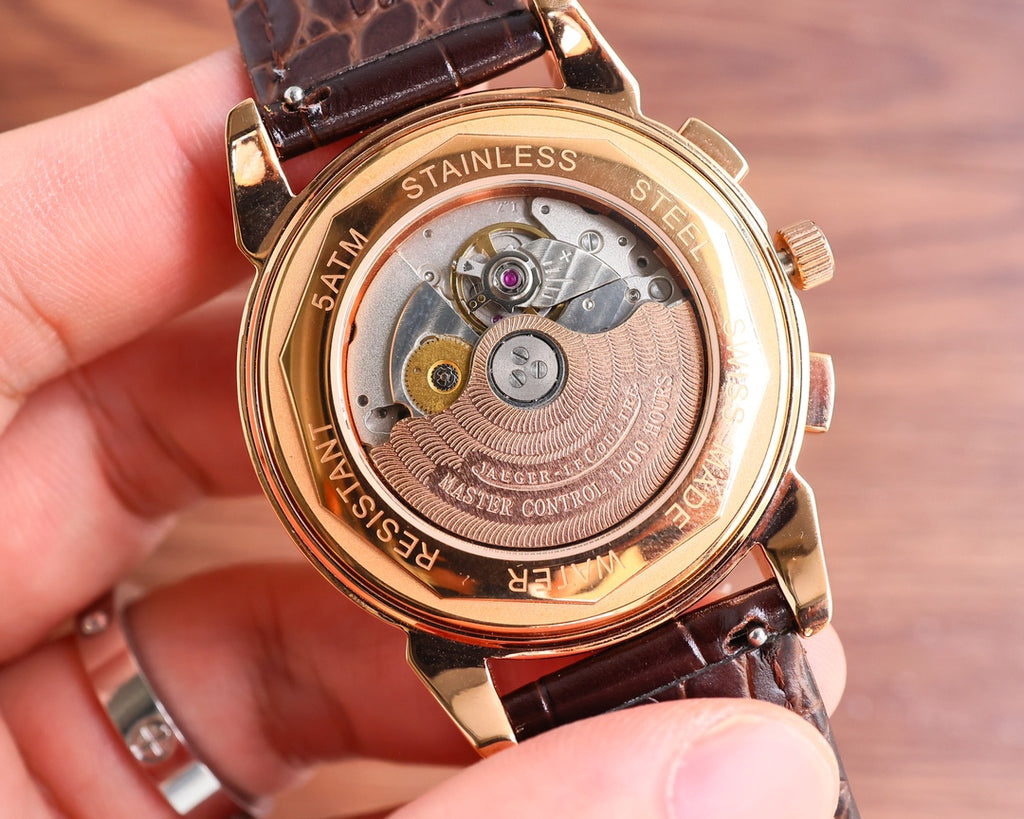 Jaeger-LeCoultre Master Control Watch G042 - product view 7