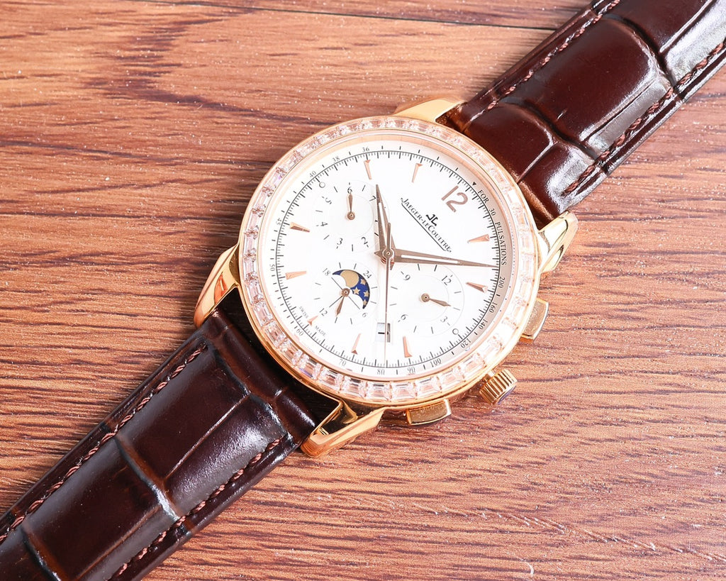 Jaeger-LeCoultre Master Control Watch G042 - product view 9