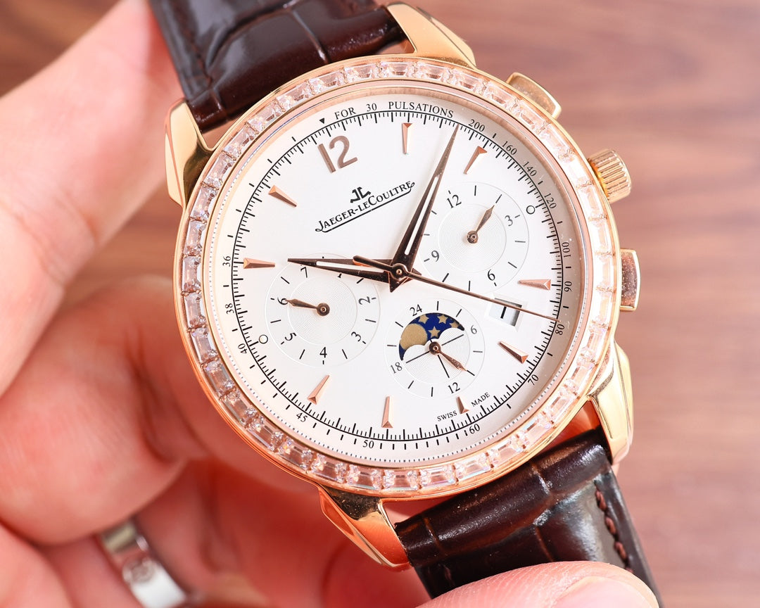 Jaeger-LeCoultre Master Control Watch G042 - product view 10