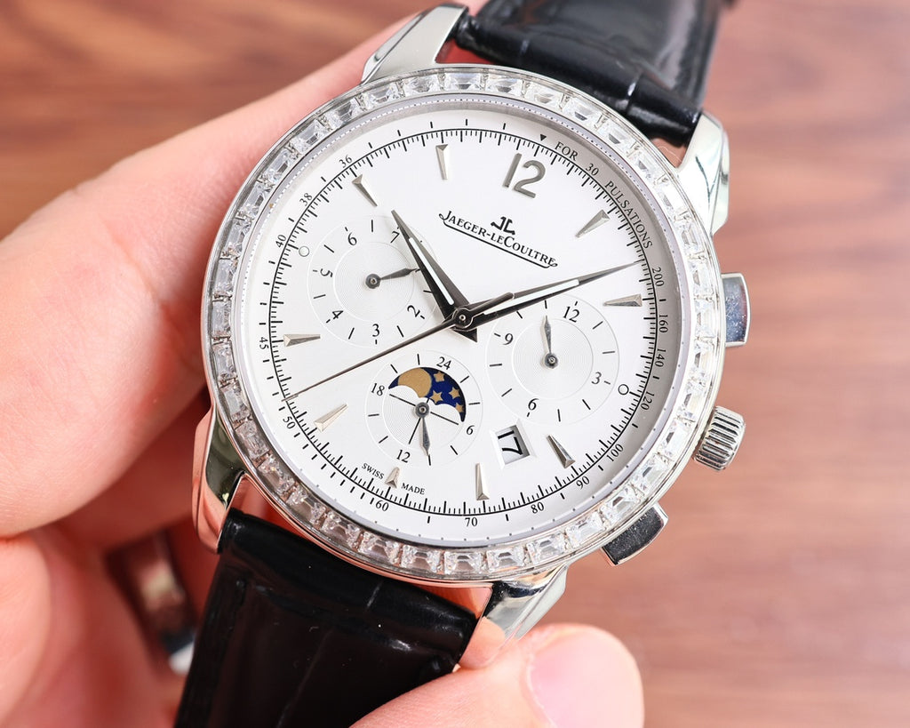 Jaeger-LeCoultre Master Control Watch G042 - product view 11