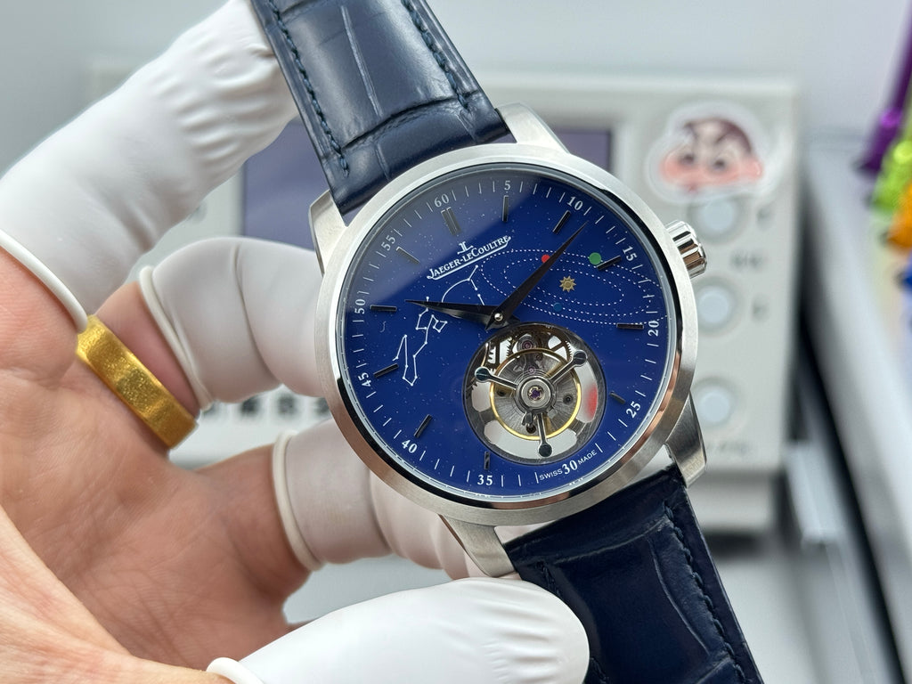 Jaeger-LeCoultre Master Ultra Thin Watch G043 - product view 2