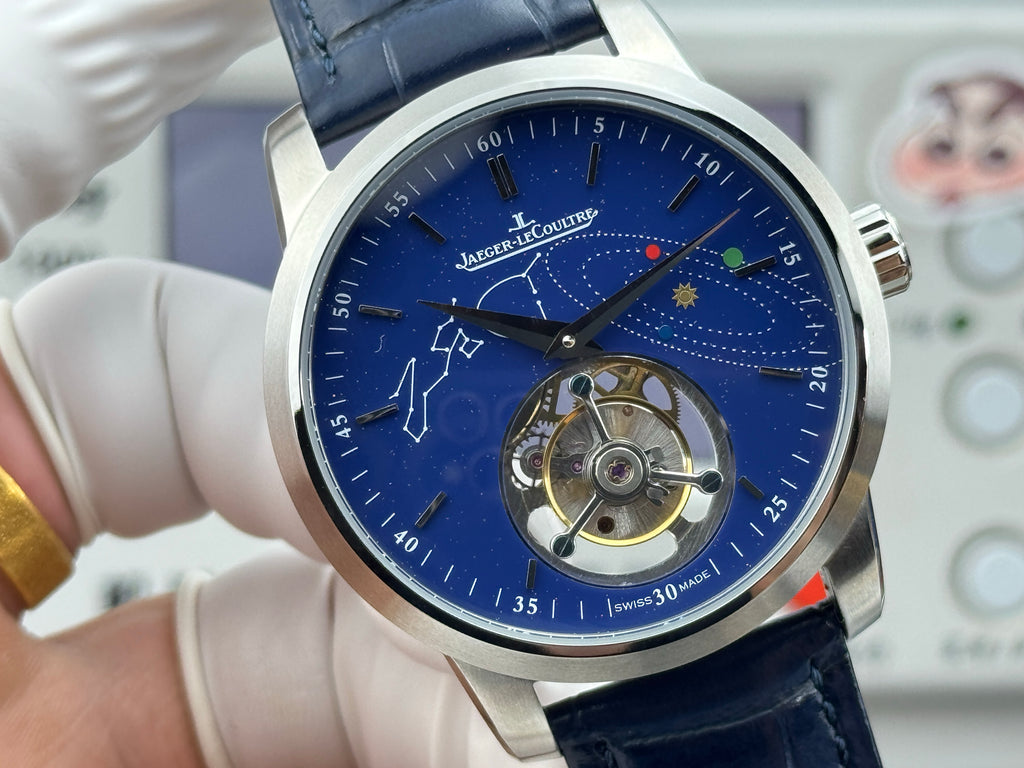 Jaeger-LeCoultre Master Ultra Thin Watch G043 - product view 4