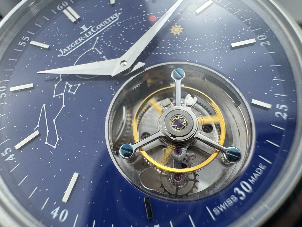Jaeger-LeCoultre Master Ultra Thin Watch G043 - product view 5
