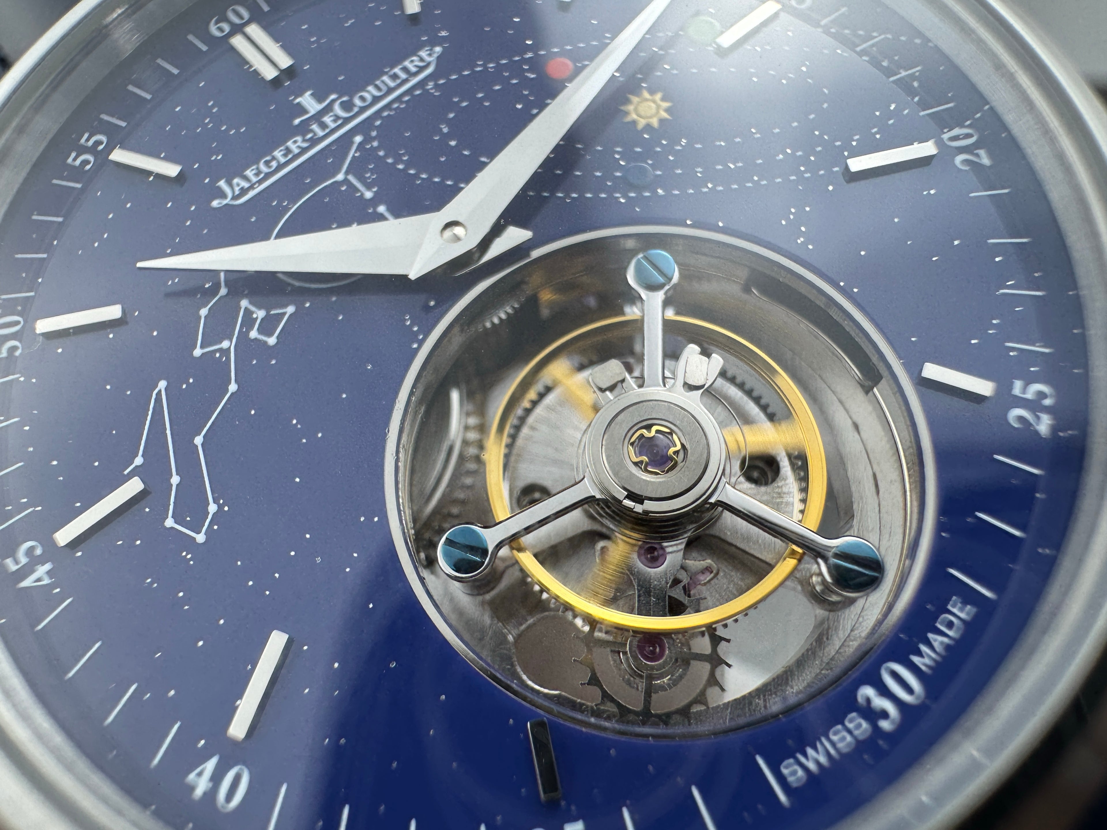 Jaeger-LeCoultre Master Ultra Thin Watch G043 - product view 5