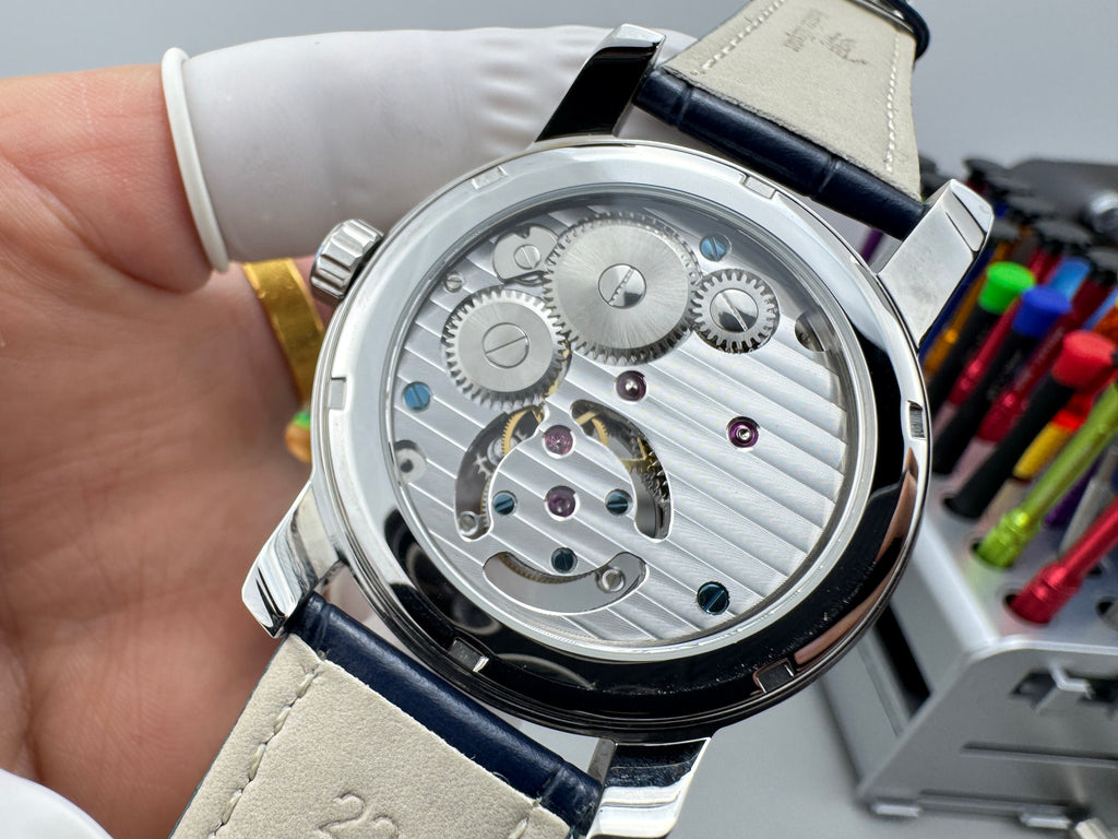 Jaeger-LeCoultre Master Ultra Thin Watch G043 - product view 8