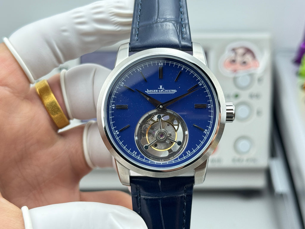 Jaeger-LeCoultre Master Ultra Thin Watch G044 - product view 1