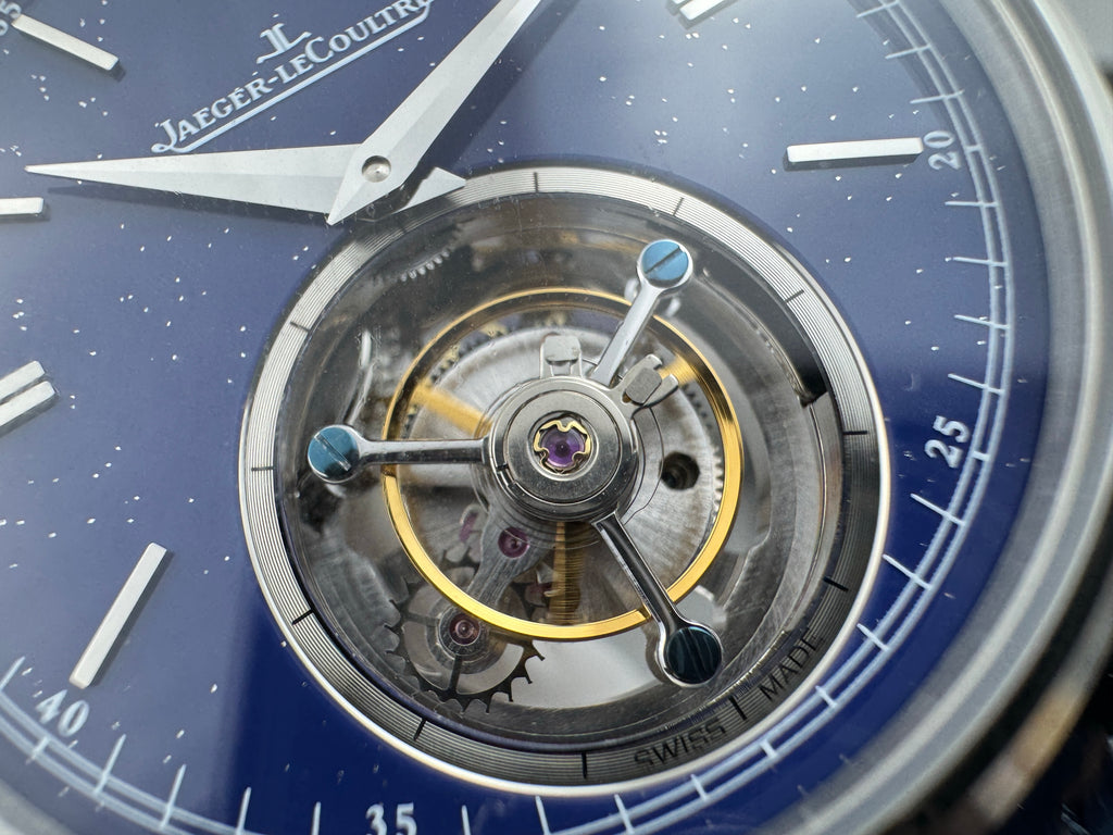 Jaeger-LeCoultre Master Ultra Thin Watch G044 - product view 5