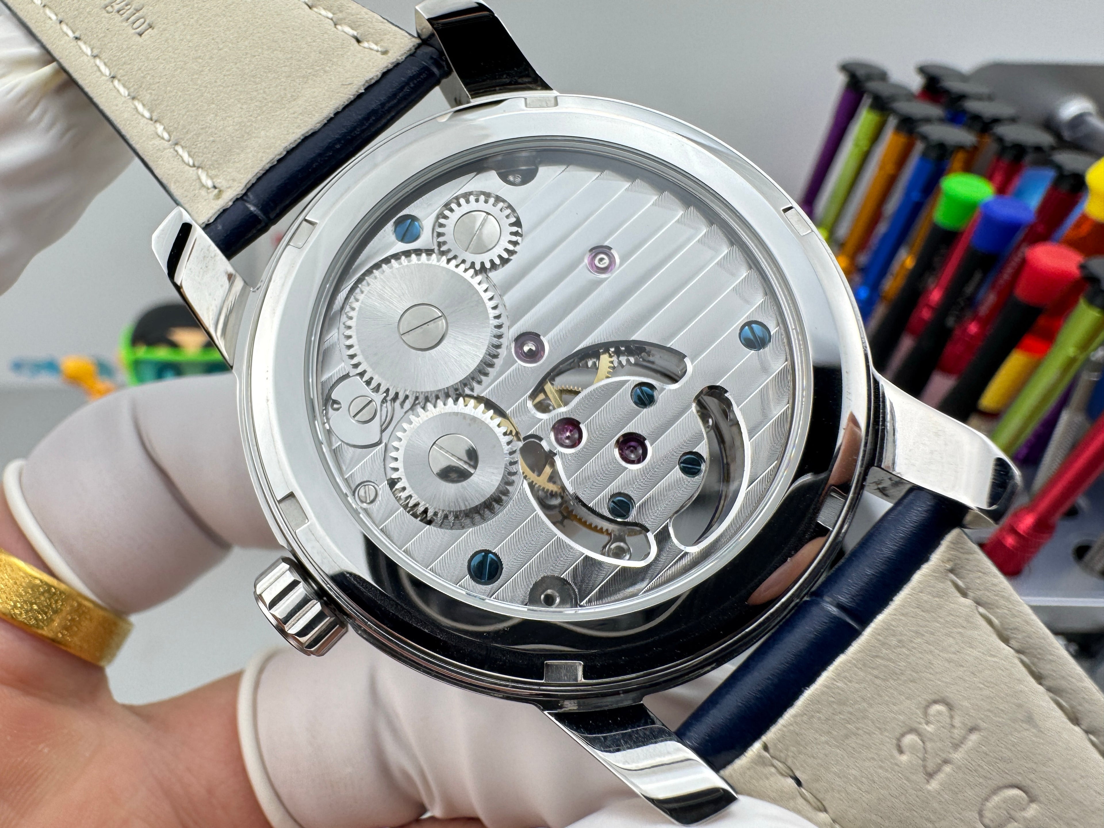 Jaeger-LeCoultre Master Ultra Thin Watch G044 - product view 8