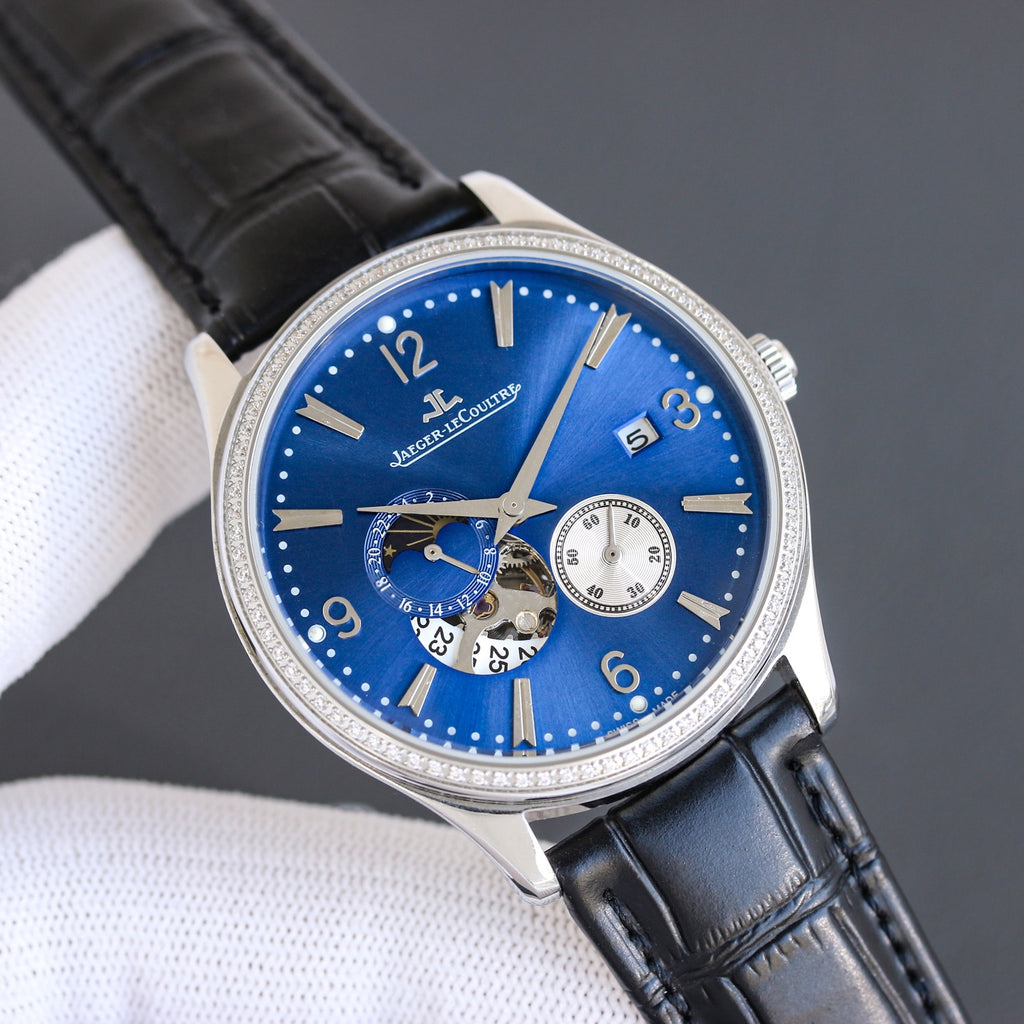 Jaeger-LeCoultre Master Control Watch G045 - product view 1