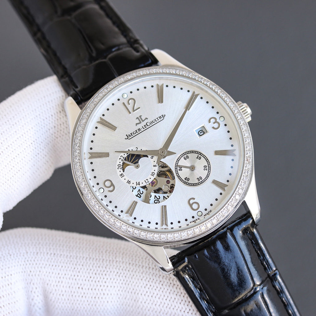 Jaeger-LeCoultre Master Control Watch G045 - product view 3