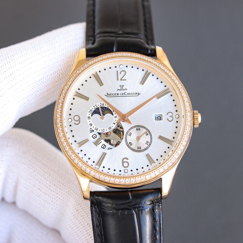 Jaeger-LeCoultre Master Control Watch G045 - product view 6