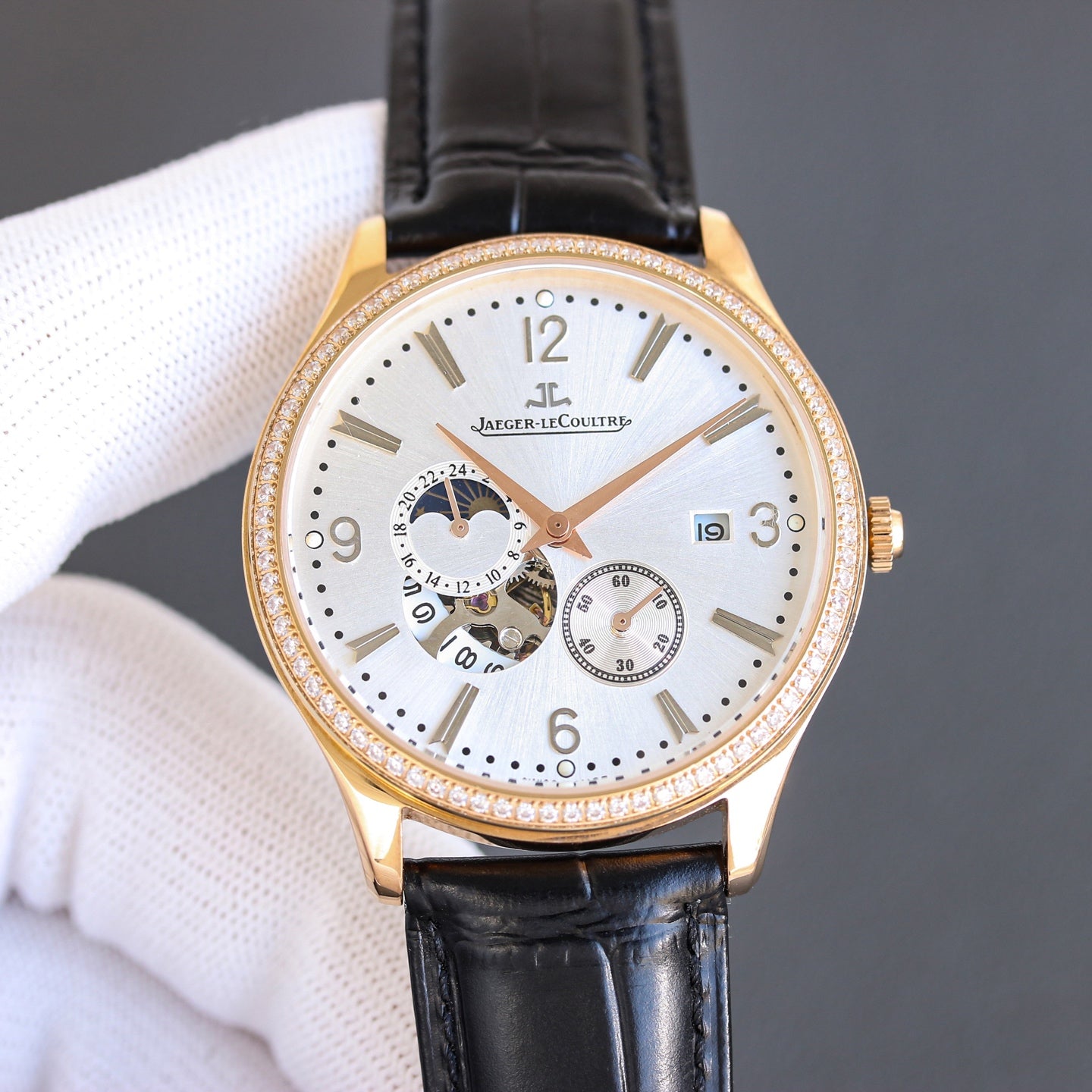Jaeger-LeCoultre Master Control Watch G045 - product view 6