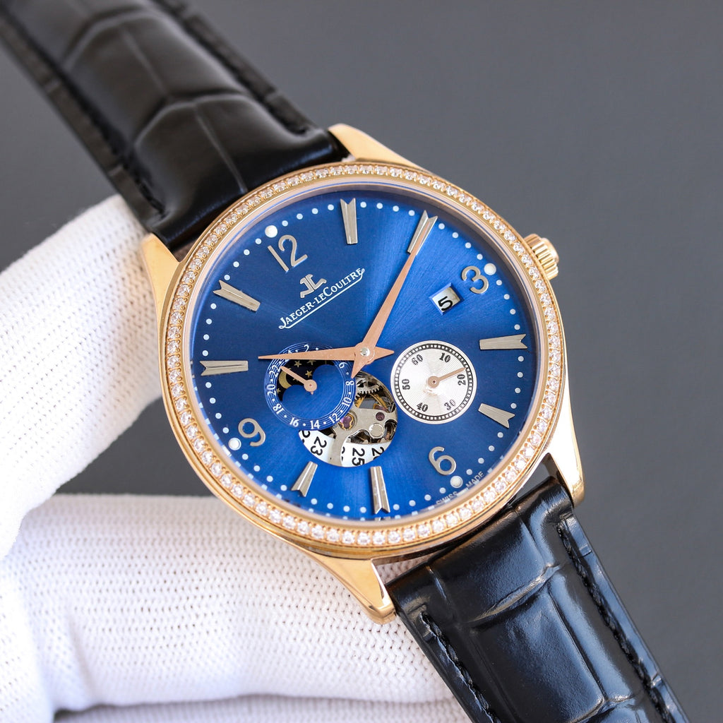 Jaeger-LeCoultre Master Control Watch G047 - product view 4