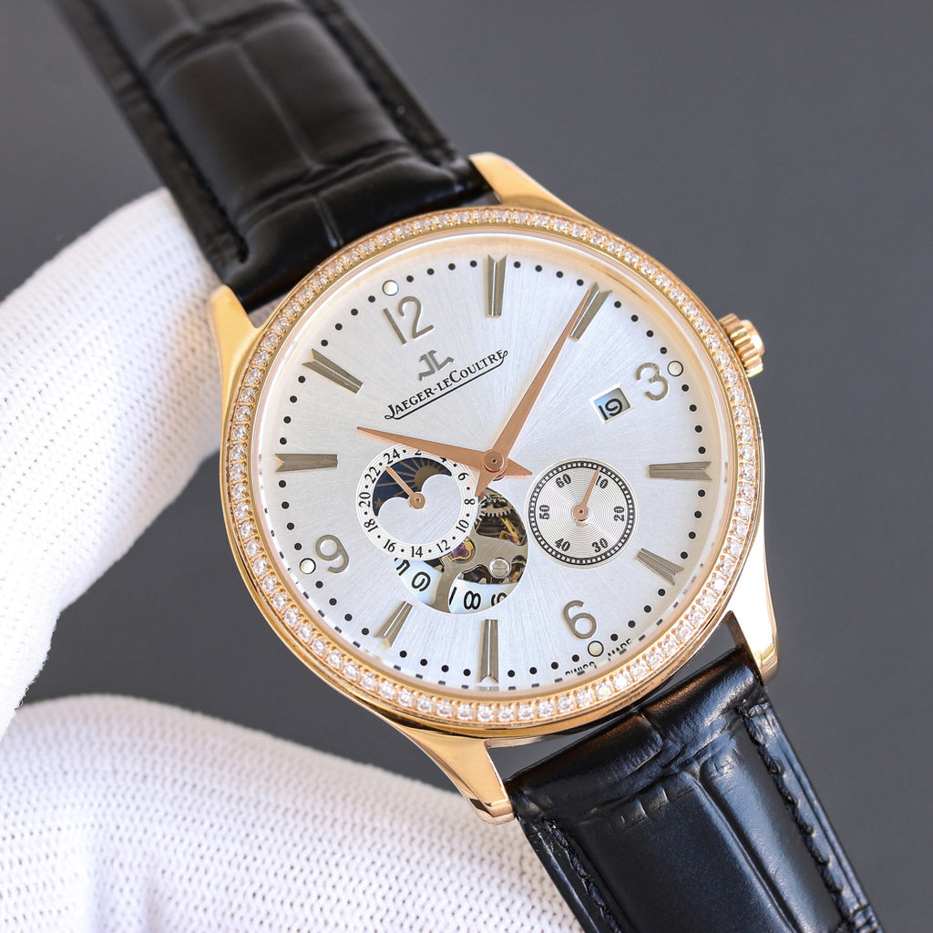 Jaeger-LeCoultre Master Control Watch G047 - product view 5