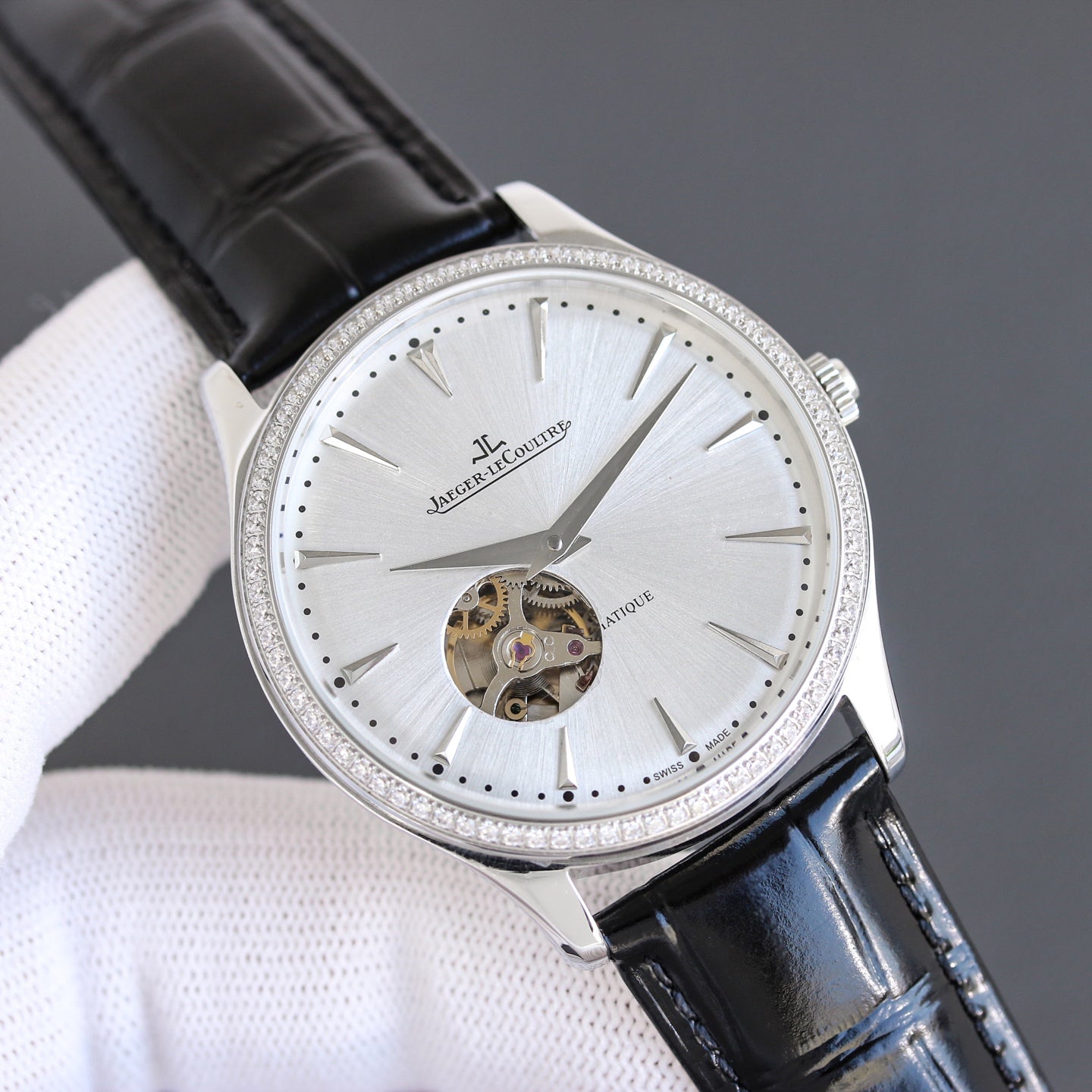 Jaeger-LeCoultre Master Ultra Thin Watch G048 - product view 5