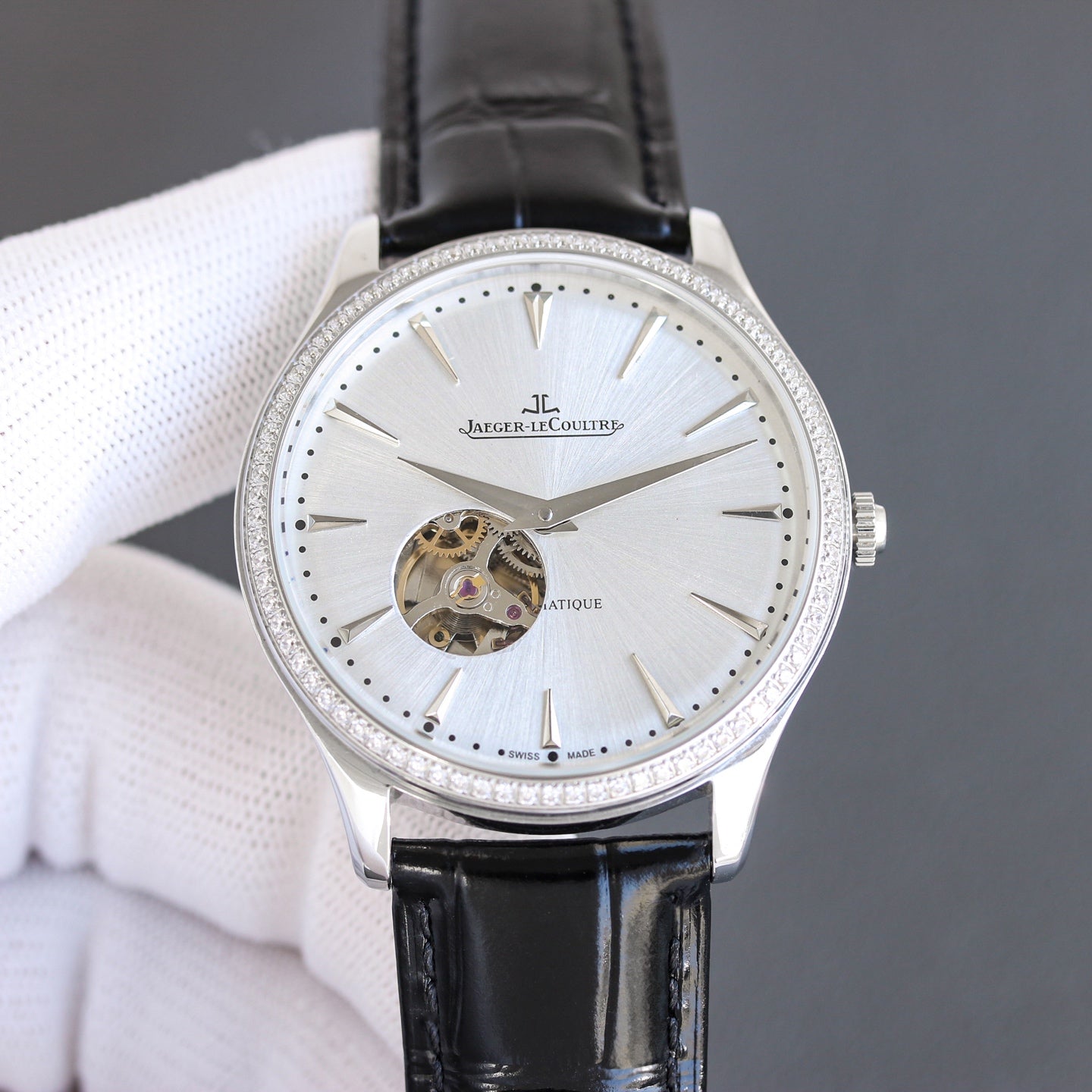 Jaeger-LeCoultre Master Ultra Thin Watch G048 - product view 6
