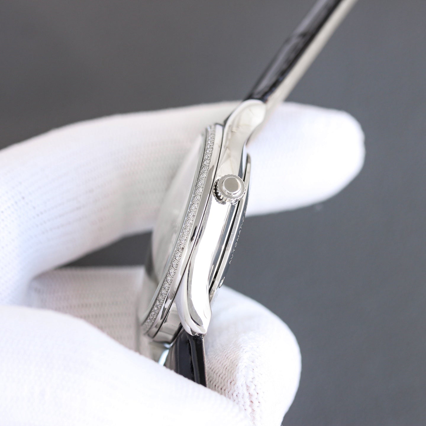 Jaeger-LeCoultre Master Ultra Thin Watch G048 - product view 7