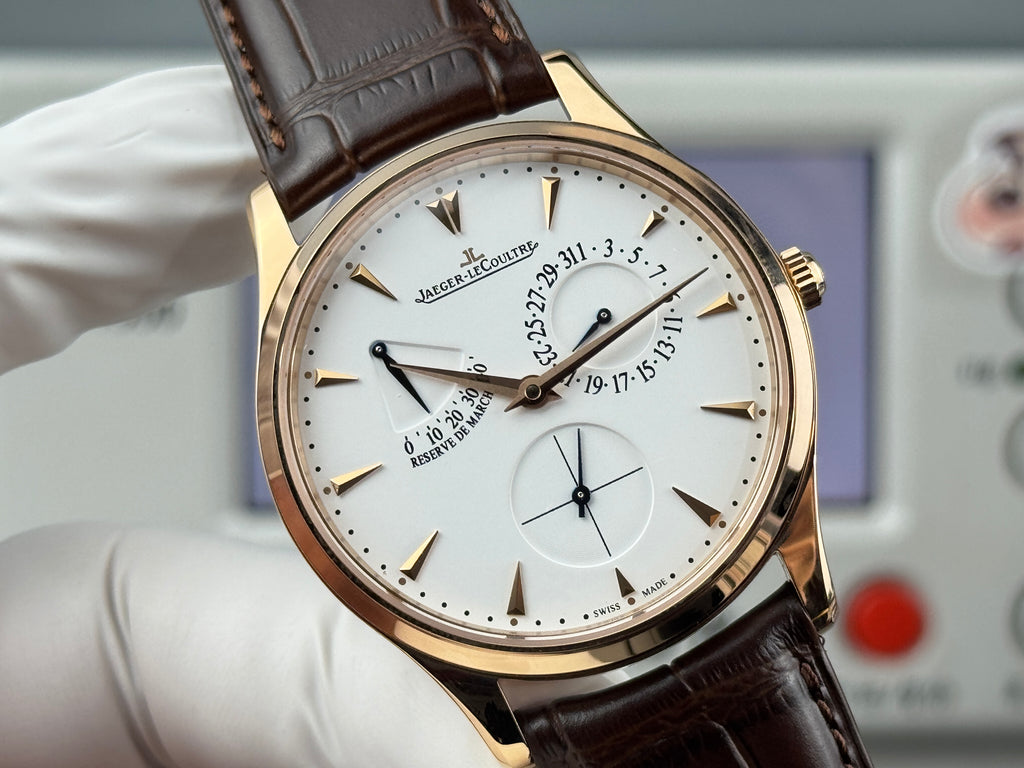 Jaeger-LeCoultre Master Ultra Thin Watch G050 - product view 4