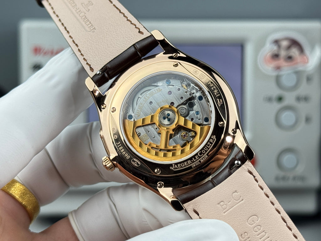 Jaeger-LeCoultre Master Ultra Thin Watch G050 - product view 8