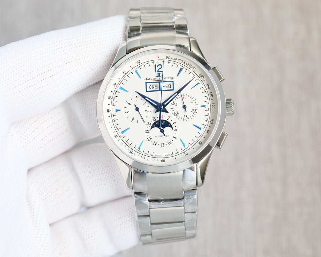 Jaeger-LeCoultre Master Control Watch G052 - product view 1