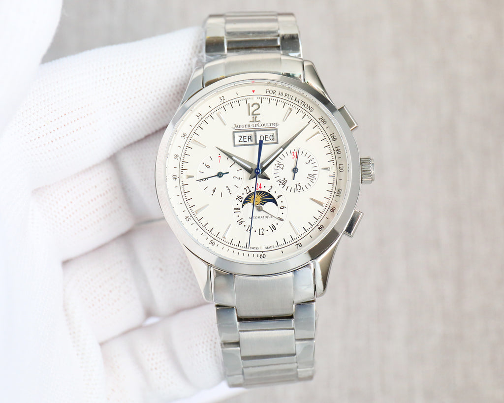 Jaeger-LeCoultre Master Control Watch G052 - product view 2
