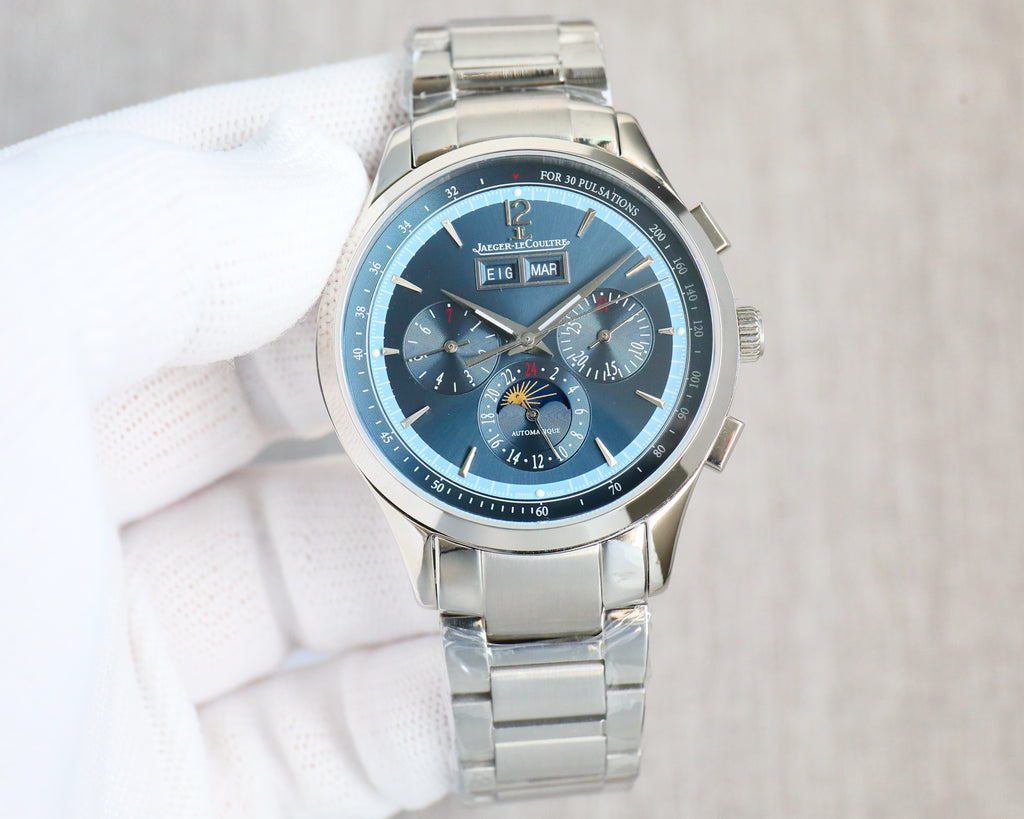 Jaeger-LeCoultre Master Control Watch G052 - product view 3