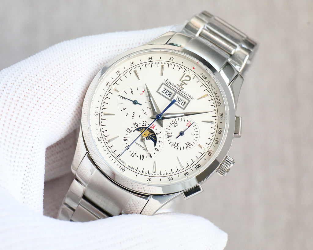 Jaeger-LeCoultre Master Control Watch G052 - product view 10