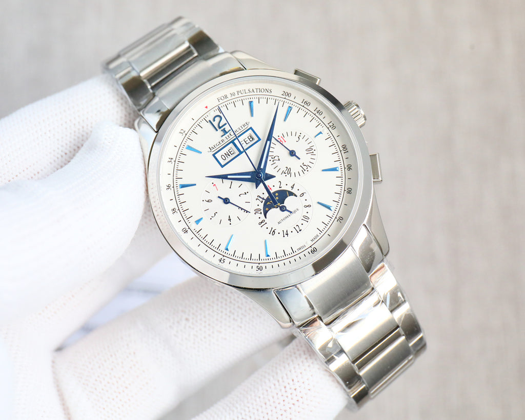 Jaeger-LeCoultre Master Control Watch G052 - product view 11
