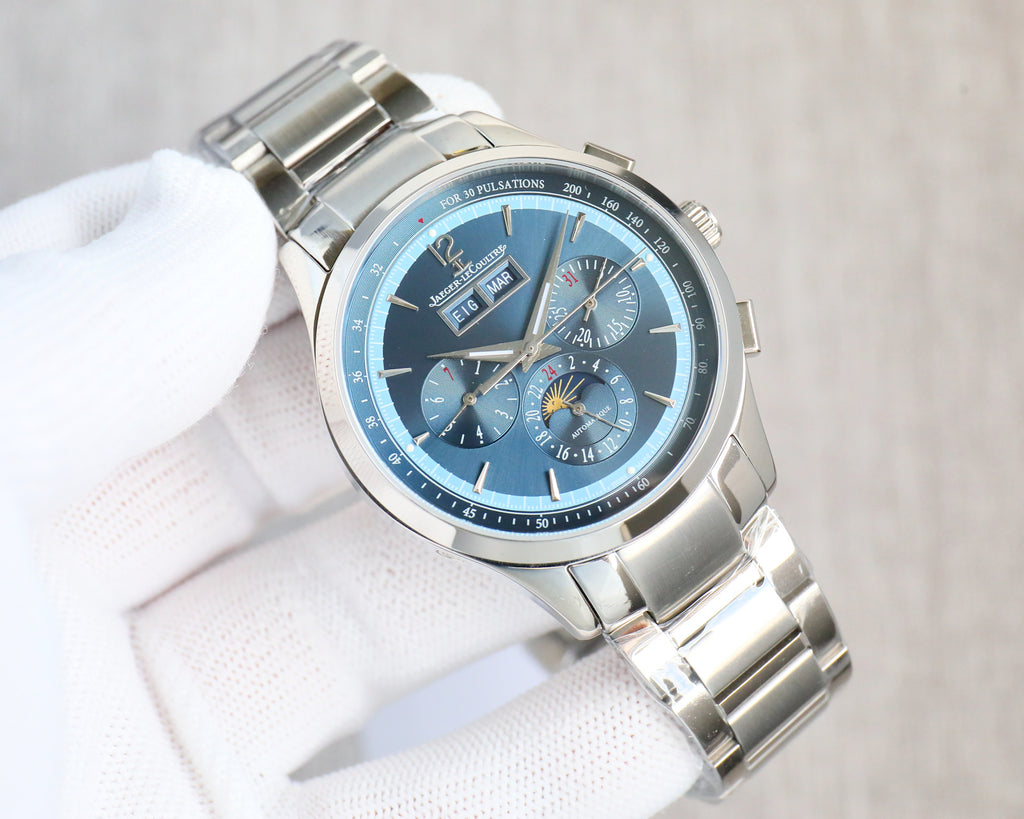 Jaeger-LeCoultre Master Control Watch G052 - product view 12