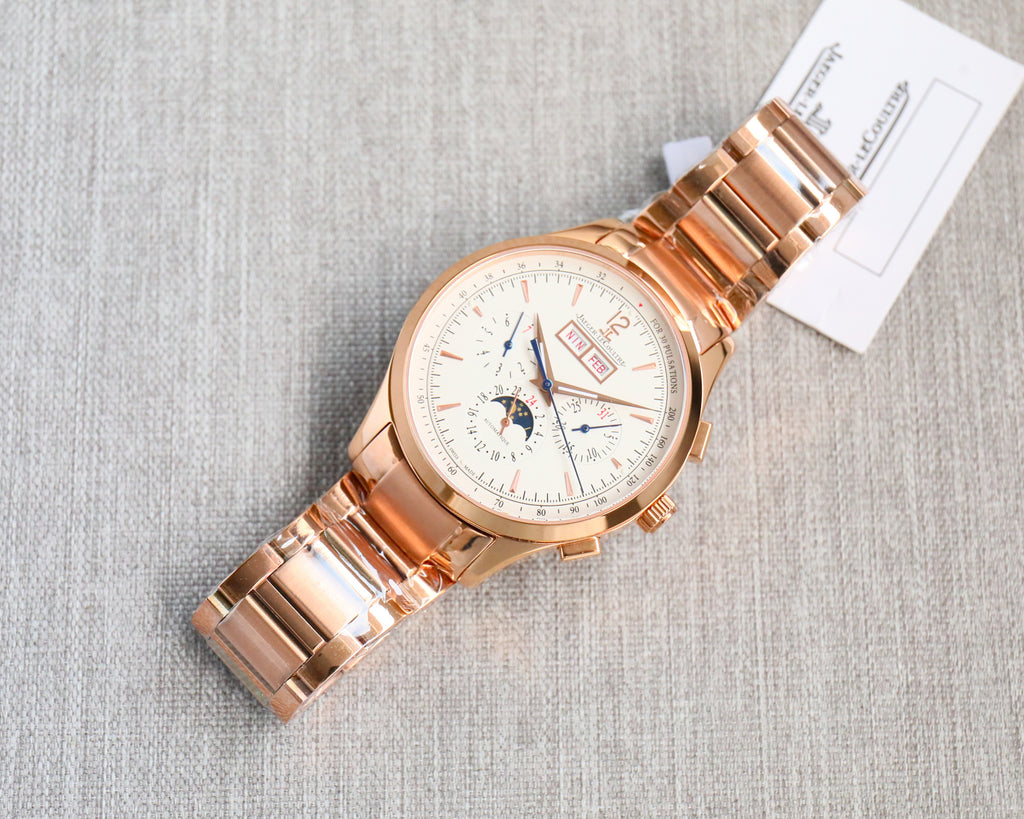 Jaeger-LeCoultre Master Control Watch G053 - product view 4