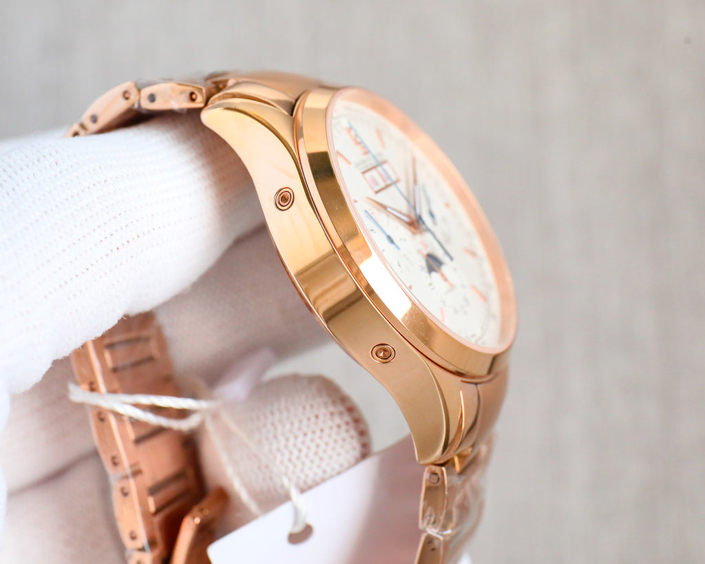 Jaeger-LeCoultre Master Control Watch G053 - product view 6