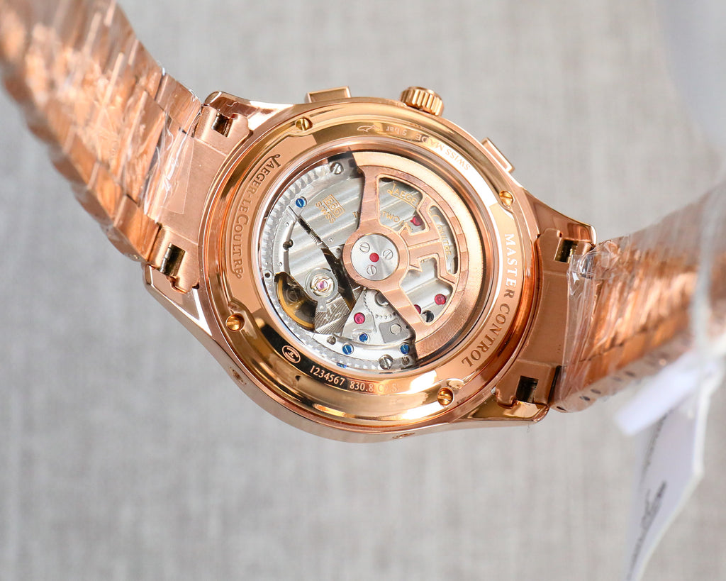 Jaeger-LeCoultre Master Control Watch G053 - product view 7
