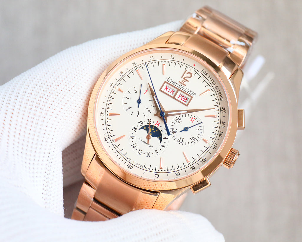 Jaeger-LeCoultre Master Control Watch G053 - product view 10