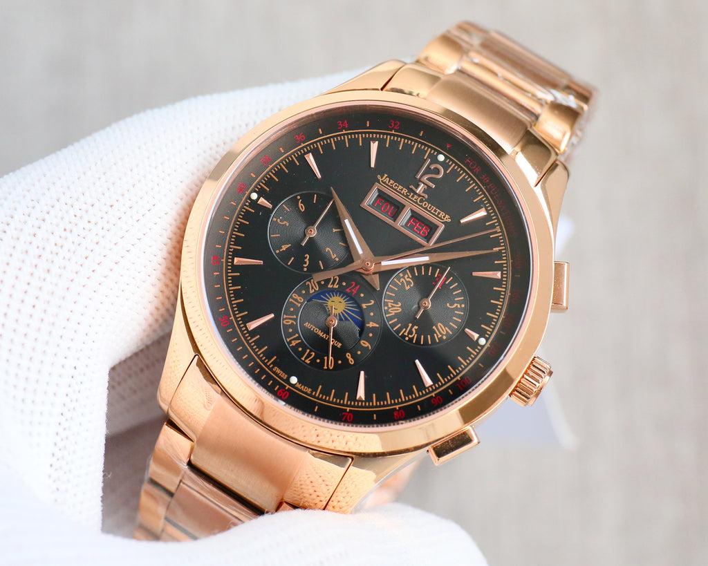 Jaeger-LeCoultre Master Control Watch G053 - product view 12
