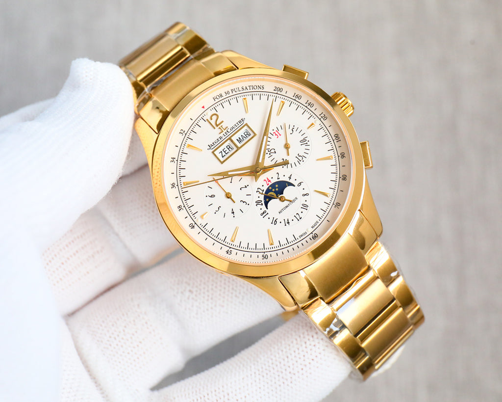 Jaeger-LeCoultre Master Control Watch G054 - product view 1