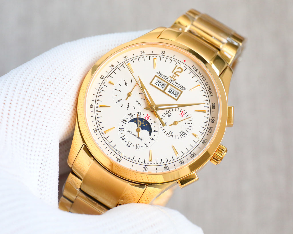 Jaeger-LeCoultre Master Control Watch G054 - product view 3