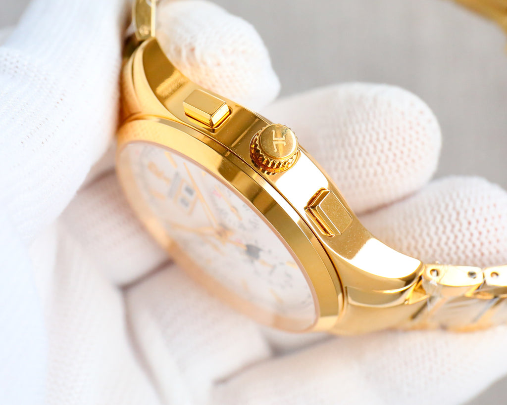 Jaeger-LeCoultre Master Control Watch G054 - product view 5