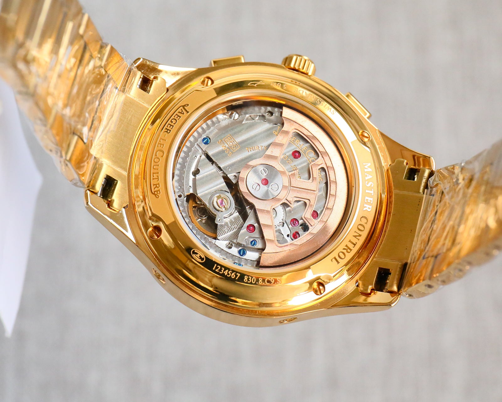 Jaeger-LeCoultre Master Control Watch G054 - product view 7