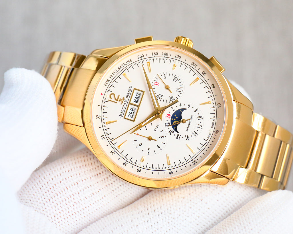 Jaeger-LeCoultre Master Control Watch G054 - product view 10
