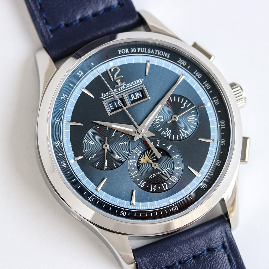 Jaeger-LeCoultre Master Control Watch G055 - product view 3